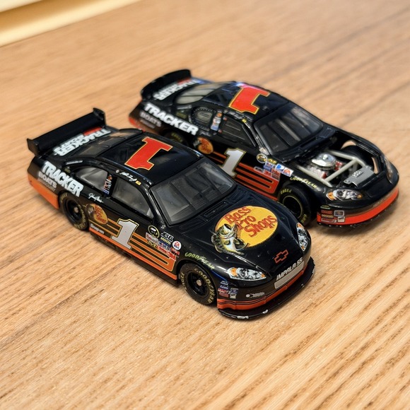 Other - 2007 Martin Truex Jr Bass Pro Shops Tracker Boats Chevy Impala & Monte Carlo Car